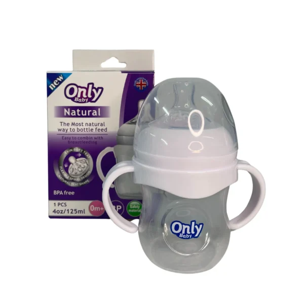 TETERO ONLY 4 OZ Tetero Only 4oz - Imagen 3