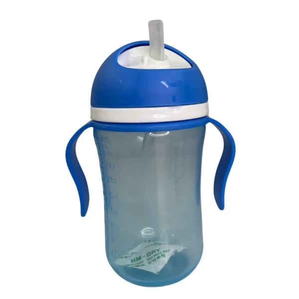 Vaso pitillo con azas