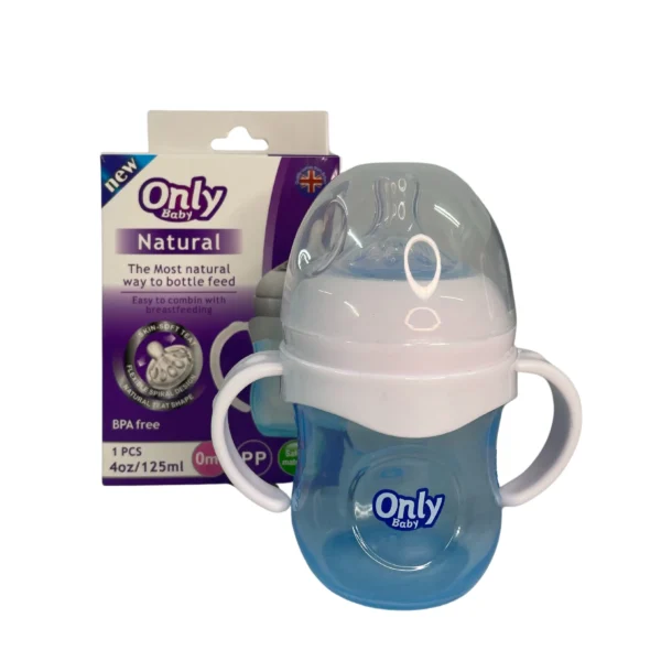 TETERO ONLY 4 OZ Tetero Only 4oz - Imagen 2