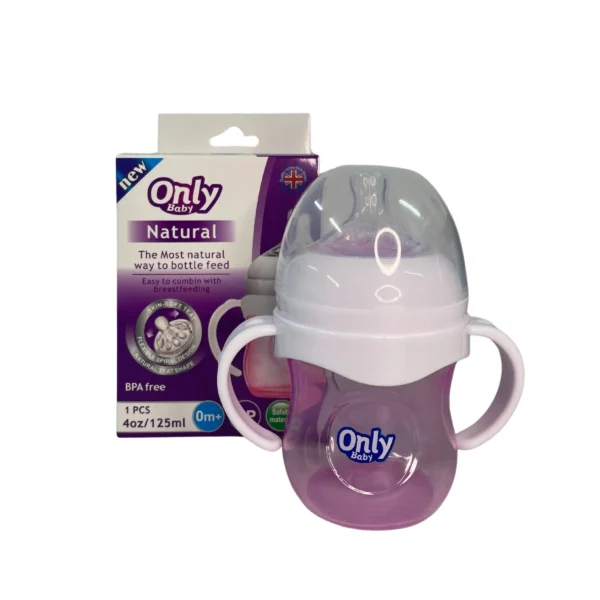 TETERO ONLY 4 OZ Tetero Only 4oz - Imagen 4