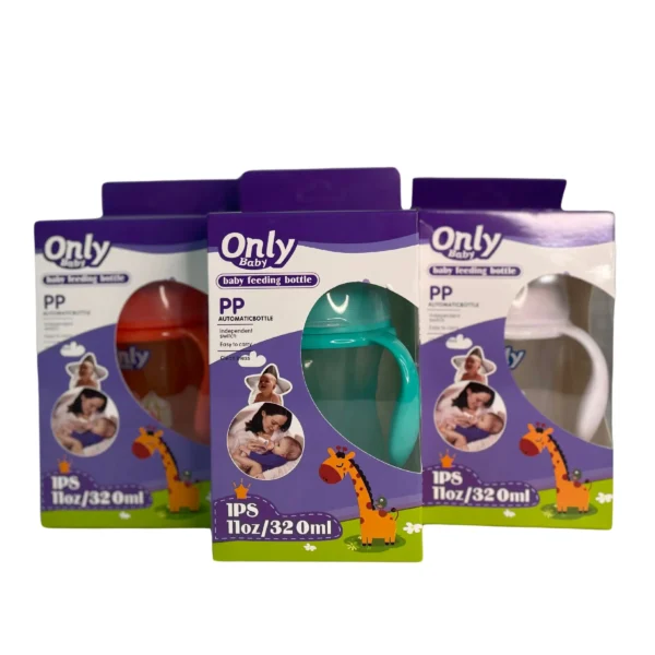 Tetero Only Animado 11oz