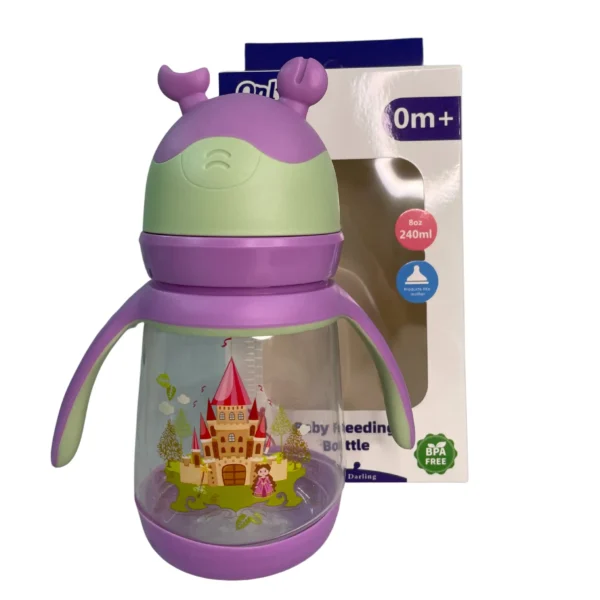 Tetero Only Orejitas 8oz - Imagen 2