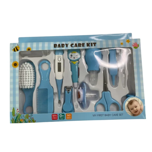 Kit de aseo para bebe - Set Pequeño - Imagen 2