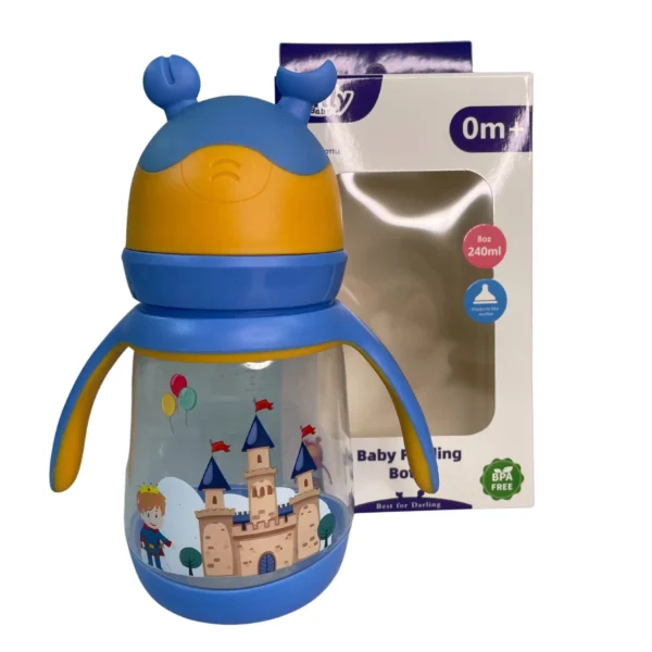 Tetero Only Orejitas 8oz - Imagen 3
