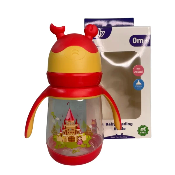 Tetero Only Orejitas 8oz - Imagen 4
