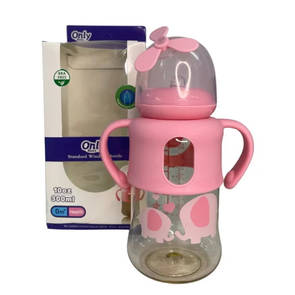 Tetero Only Tapa Helice 10oz