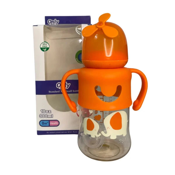 Tetero Only Tapa Helice 10oz - Imagen 2
