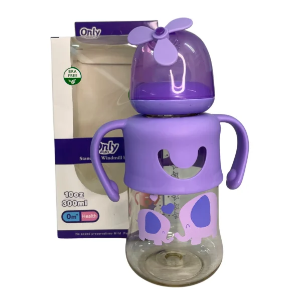 Tetero Only Tapa Helice 10oz - Imagen 3