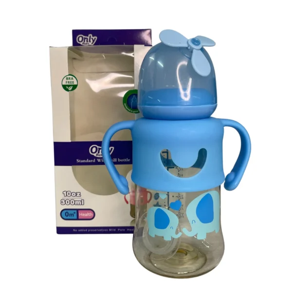 Tetero Only Tapa Helice 10oz - Imagen 4
