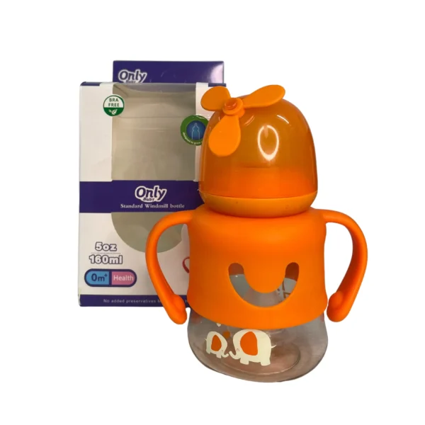 Tetero Only Hélice 5oz - Imagen 2
