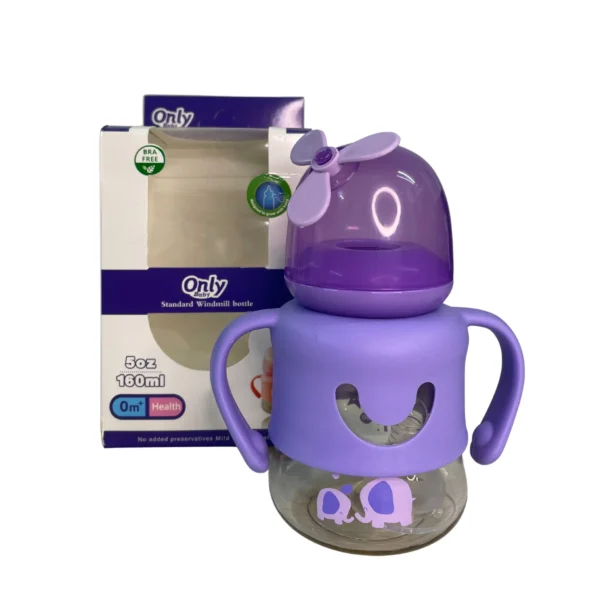 Tetero Only Hélice 5oz - Imagen 3