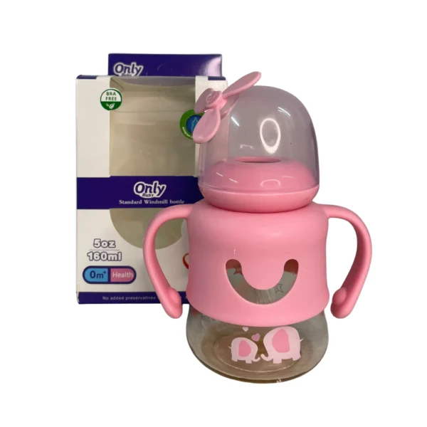 Tetero Only Hélice 5oz - Imagen 4