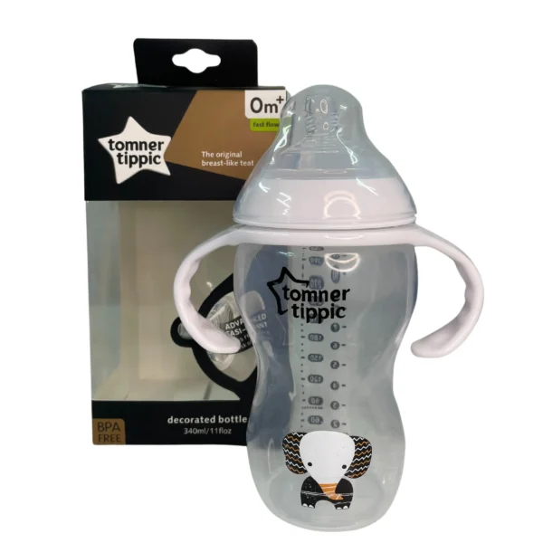 Tetero Tommer TIPPIC 11oz - Imagen 4
