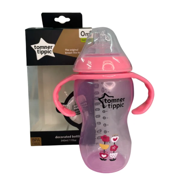 Tetero Tommer TIPPIC 11oz - Imagen 2