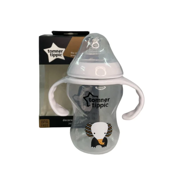 Tetero TOMNER TIPPIC 9oz - Imagen 3