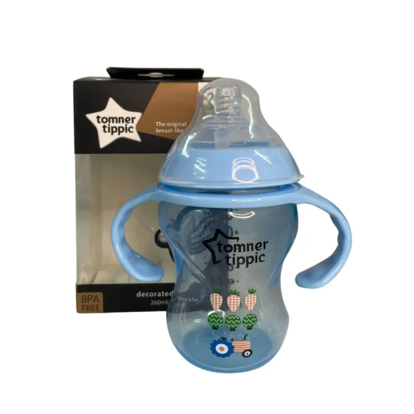 Tetero TOMNER TIPPIC 9oz - Imagen 2