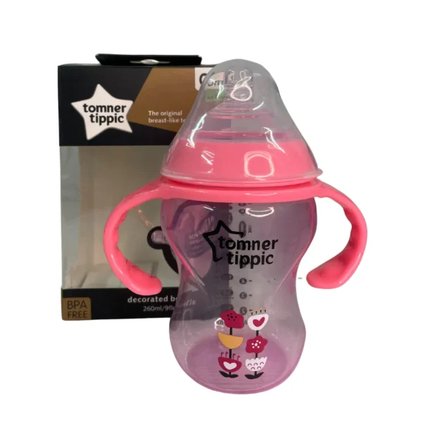 Tetero TOMNER TIPPIC 9oz