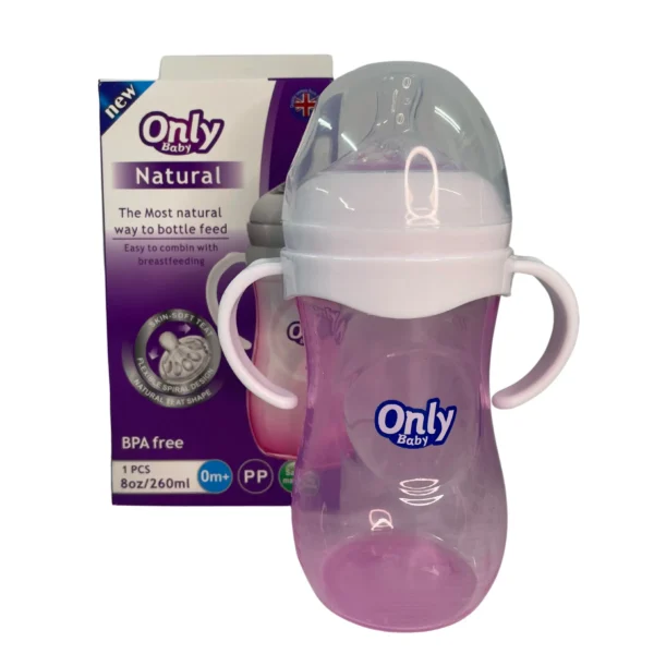 Tetero Only 8oz - Imagen 4