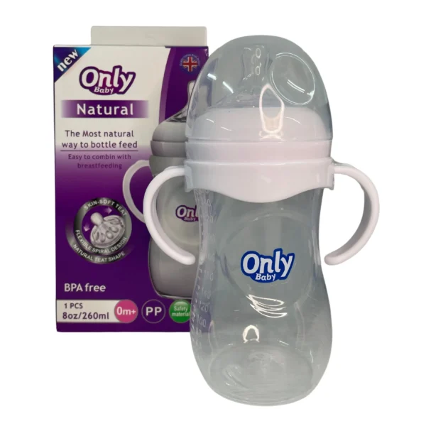 Tetero Only 8oz - Imagen 2