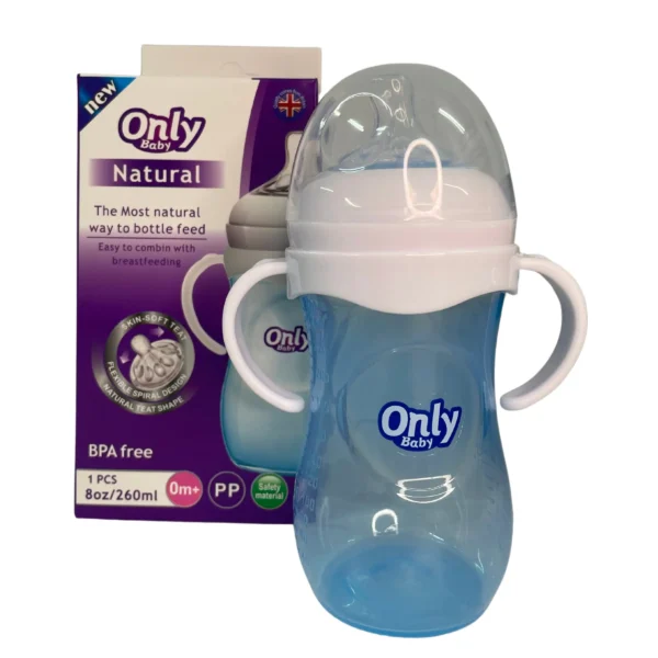 Tetero Only 8oz - Imagen 3