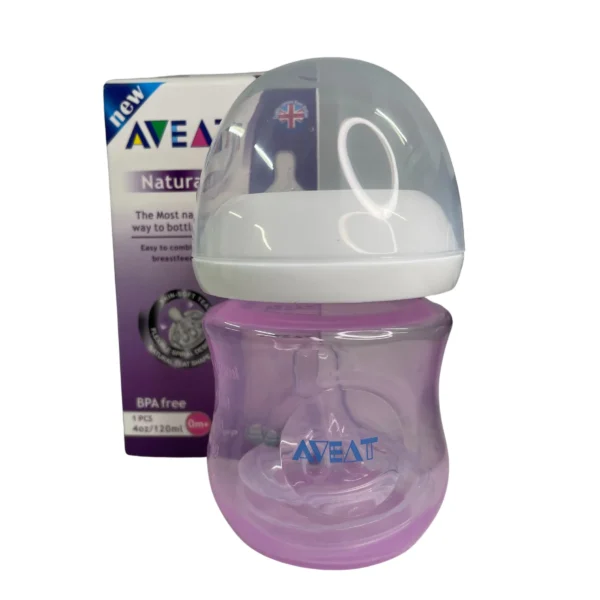 Tetero Aveat 4Oz - Imagen 3