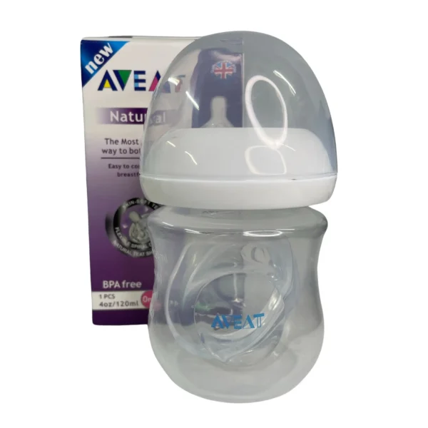 Tetero Aveat 4Oz - Imagen 2
