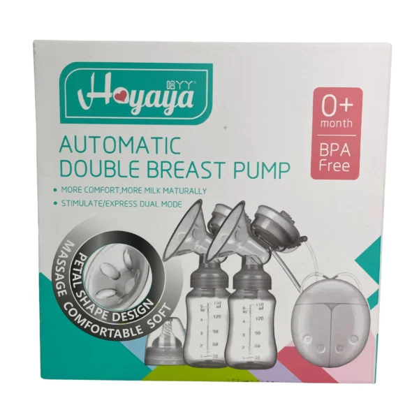 Extractor Hoyaya Eléctrico