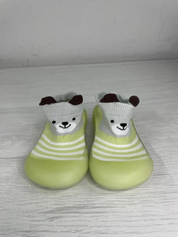 Medias zapato en silicona
