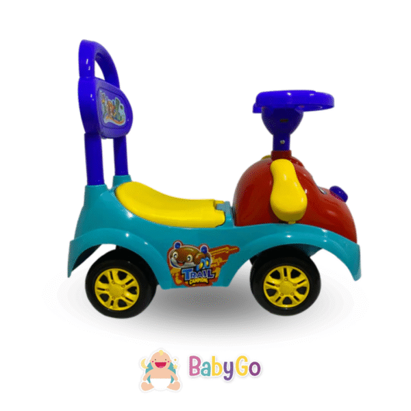 Carro Montable Perro - Imagen 8