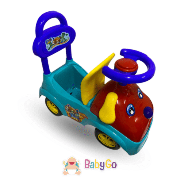 Carro Montable Perro - Imagen 7