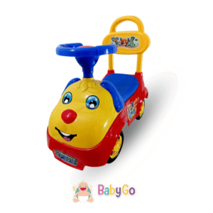 Carro Montable Perro