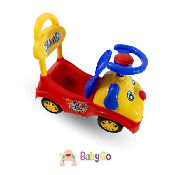 Carro Montable Perro - Imagen 6