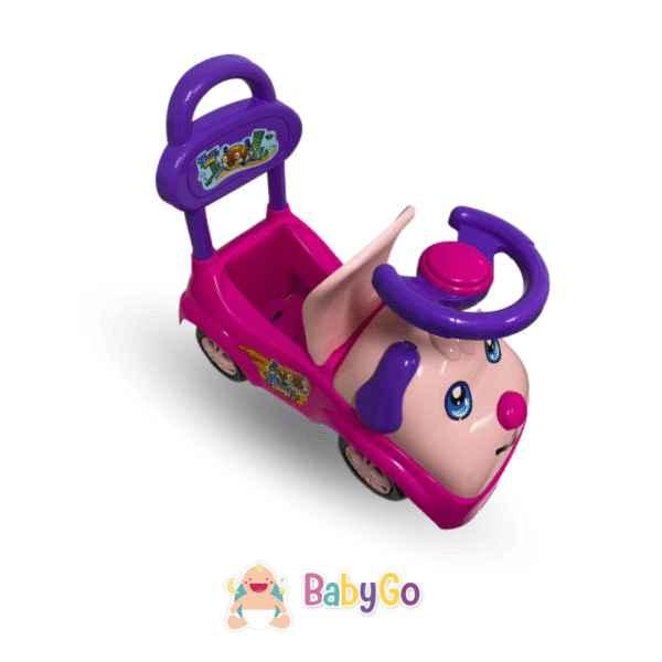 Carro Montable Perro - Imagen 5