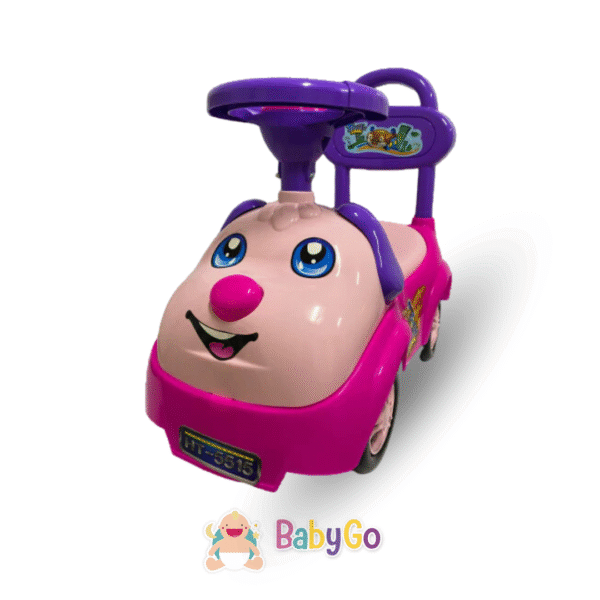 Carro Montable Perro - Imagen 3