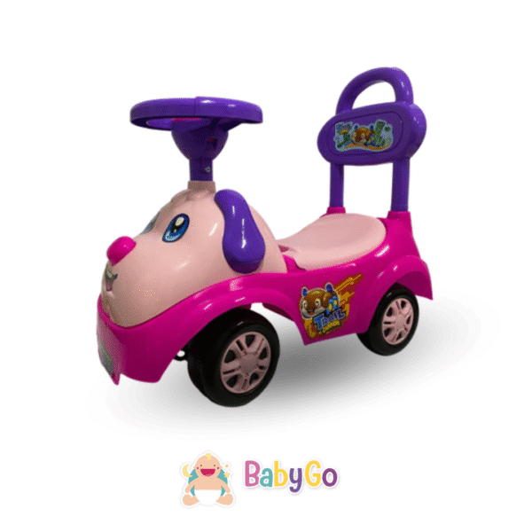 Carro Montable Perro - Imagen 2