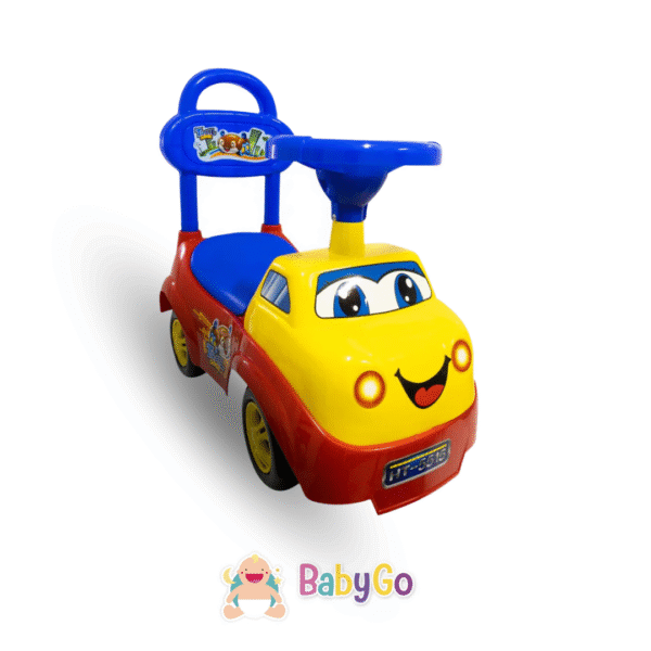Carro Montable Trail - Imagen 2