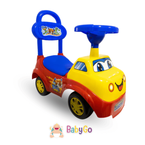 Carro Montable Trail - Imagen 3