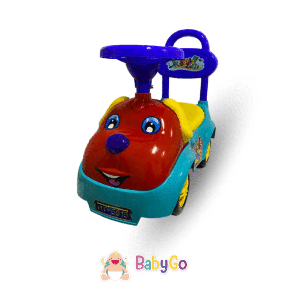 Carro Montable Perro - Imagen 9