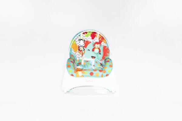 Silla mecedora y vibradora - Imagen 2