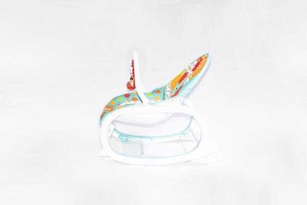 Silla mecedora y vibradora - Imagen 3